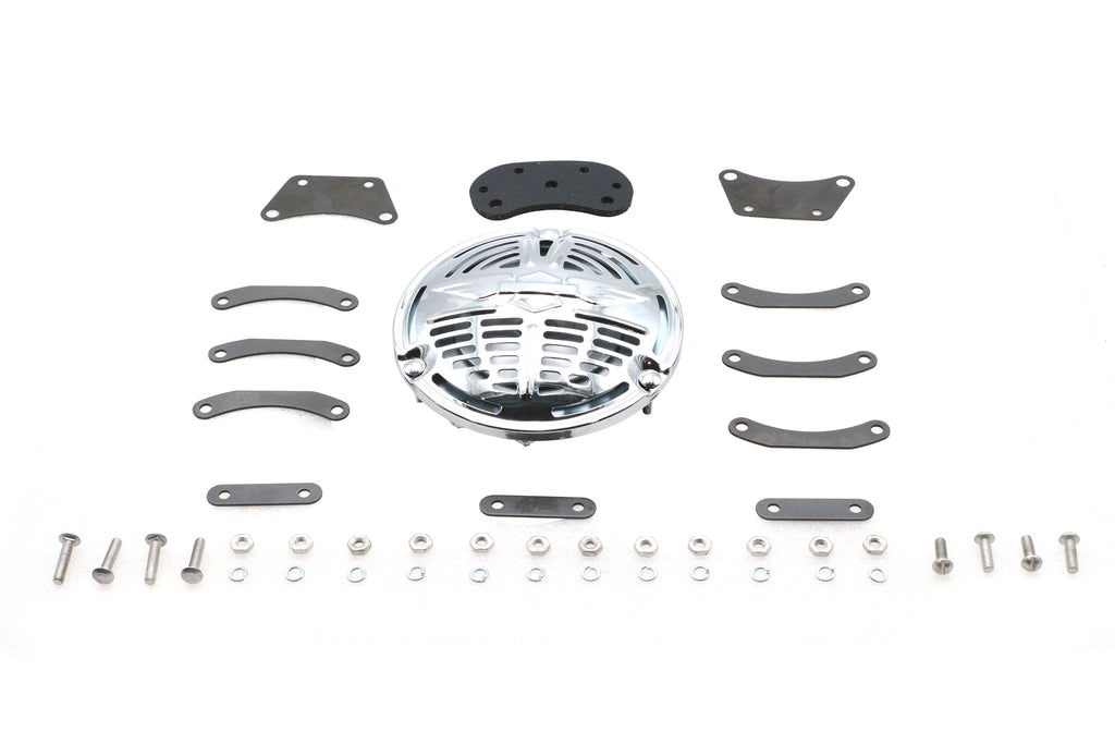Delco Remy 6 Volt Horn Kit