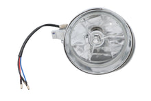Load image into Gallery viewer, Ultima 4-1/2 inch Bullet Headlamp Chrome