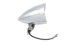 Load image into Gallery viewer, Ultima 4-1/2 inch Bullet Headlamp Chrome