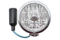 4-1/2 inch Round Headlamp Chrome