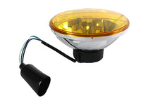 Load image into Gallery viewer, 7 inch Round Headlamp Sealed Beam