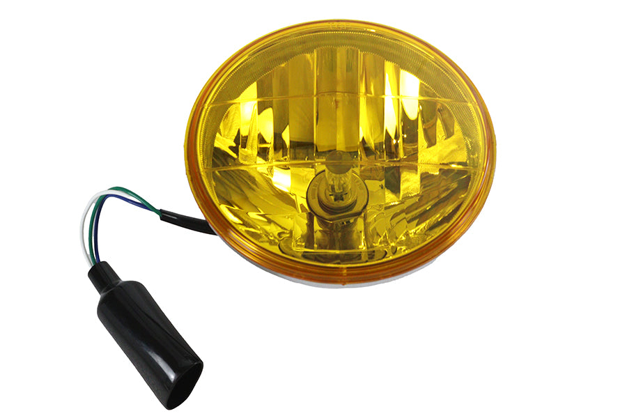 7 inch Round Headlamp Sealed Beam