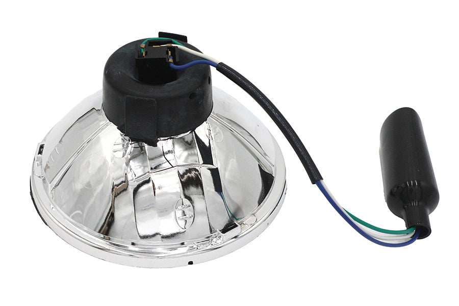 7 inch Round Headlamp Sealed Beam
