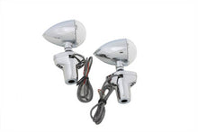 Load image into Gallery viewer, LED Turn Signal Set with Stand Off Mount