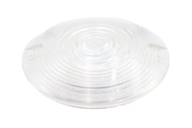 Clear Turn Signal Flat Lens Large