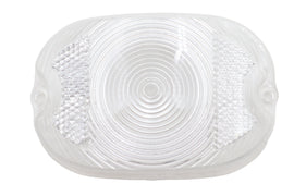 Stock Style Tail Lamp Replacement Lens Clear