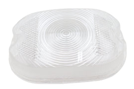 Stock Style Tail Lamp Replacement Lens Clear