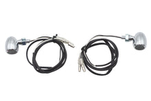 Charger l'image dans la galerie, Mini LED Turn Signal Assembly Chrome