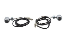 Charger l'image dans la galerie, Mini LED Turn Signal Assembly Chrome