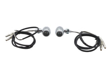 Charger l'image dans la galerie, Mini LED Turn Signal Assembly Chrome