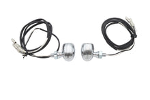 Charger l'image dans la galerie, Mini LED Turn Signal Assembly Chrome