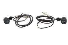 Charger l'image dans la galerie, Mini LED Turn Signal Assembly Black