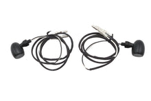 Charger l'image dans la galerie, Mini LED Turn Signal Assembly Black