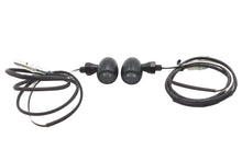 Charger l'image dans la galerie, Mini LED Turn Signal Assembly Black
