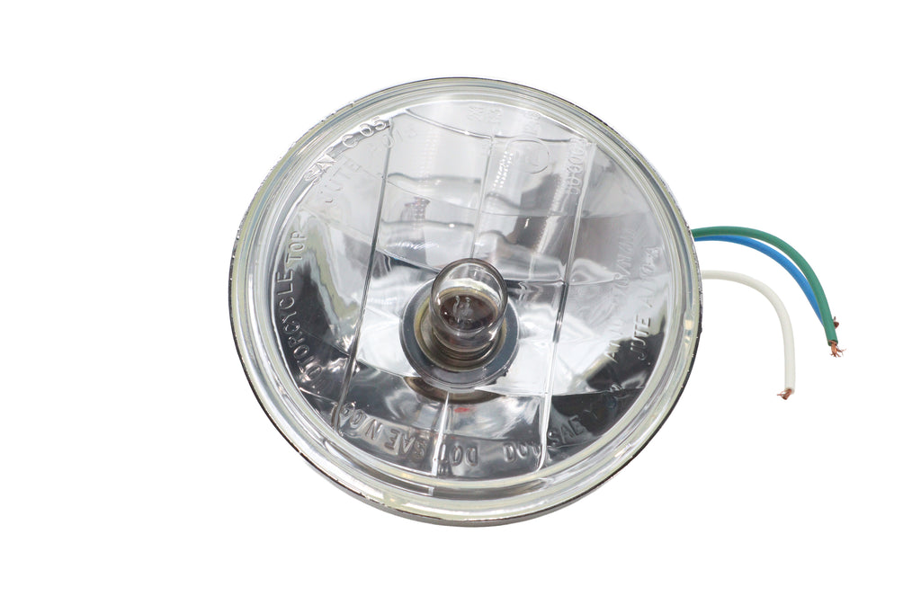 Replacement Composite Beam for Spotlamp