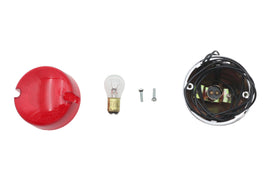 Chrome Turn Signal Assembly Front Right or Left