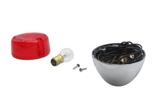 Charger l'image dans la galerie, Chrome Turn Signal Assembly Front Right or Left
