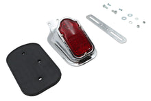 Charger l'image dans la galerie, Chrome Tombstone Style Tail Lamp with LED