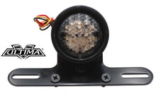 Charger l'image dans la galerie, Drilled Black Bezel Tail Lamp