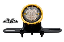 Charger l'image dans la galerie, Drilled Gold Bezel Tail Lamp