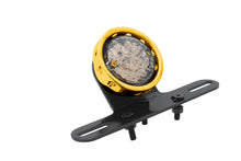 Charger l'image dans la galerie, Drilled Gold Bezel Tail Lamp