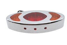 Charger l'image dans la galerie, Chrome Cateye LED Tail Lamp Assembly