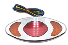 Charger l'image dans la galerie, Chrome Cateye LED Tail Lamp Assembly