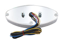 Charger l'image dans la galerie, Chrome Cateye LED Tail Lamp Assembly