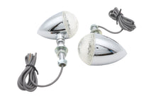 Charger l'image dans la galerie, LED Bullet Turn Signal Set with Short Stud