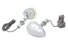 Charger l'image dans la galerie, LED Bullet Turn Signal Set with Short Stud