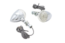 Charger l'image dans la galerie, LED Bullet Turn Signal Set with Short Stud