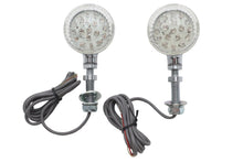 Charger l'image dans la galerie, LED Bullet Turn Signal Set with Short Stud