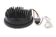 Load image into Gallery viewer, 5-3/4 inch Daylight Projector LED Headlamp Black