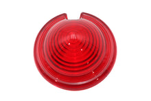 Charger l'image dans la galerie, Marker Lamp Lens Set Bullet Style Red