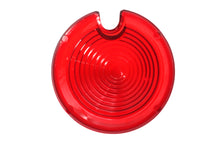 Charger l'image dans la galerie, Marker Lamp Lens Set Bullet Style Red
