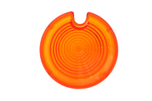 Load image into Gallery viewer, Marker Lamp Lens Set Bullet Style Amber