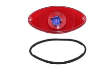 Load image into Gallery viewer, Tail Lamp Lens Cateye Style with Blue Dot