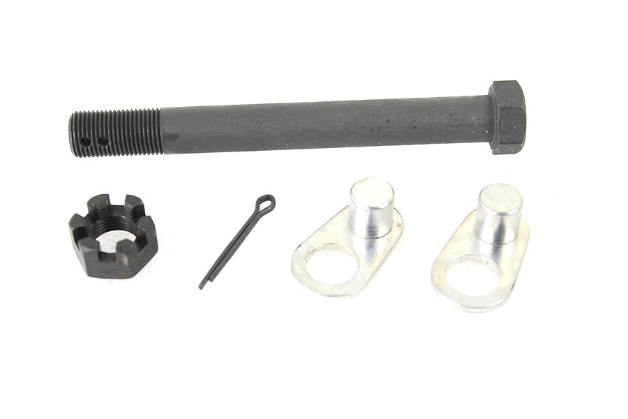 Fork Bracket Bolt and Clip Kit Parkerized