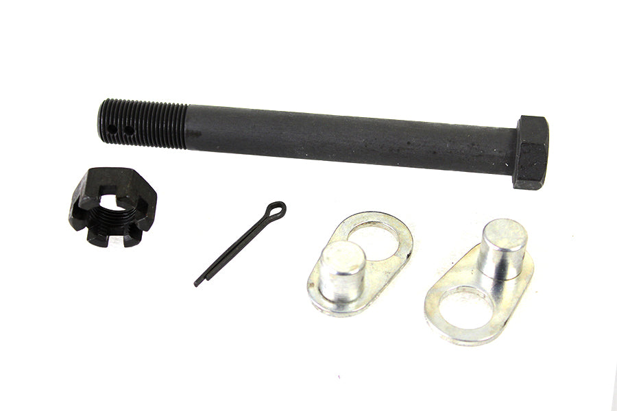 Fork Bracket Bolt and Clip Kit Parkerized