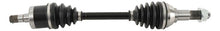 Load image into Gallery viewer, All Balls 6-ball heavy-duty front axle with six ball bearings, showcasing the rugged axle assembly for off-road or motorcycle use.
