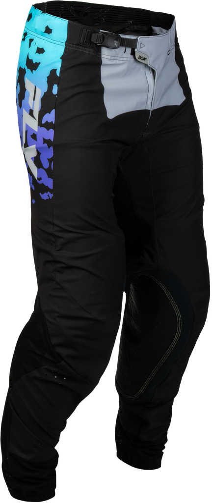 Lite Flake Pants Black/Grey/Multi Sz 34