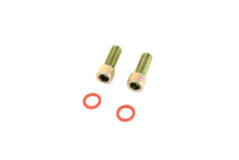 Charger l'image dans la galerie, Damper Fork Tube Screw and Washer Kit Zinc Plated