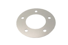 Charger l'image dans la galerie, Front Wheel Hub Plate Silver