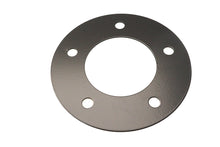 Charger l'image dans la galerie, Front Wheel Hub Plate Black
