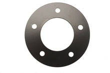 Charger l'image dans la galerie, Front Wheel Hub Plate Black