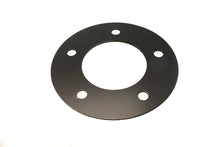 Charger l'image dans la galerie, Front Wheel Hub Plate Black