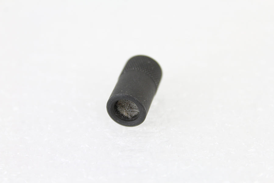 Front Brake Cable Felt Washer and Packing Nut Parkerized