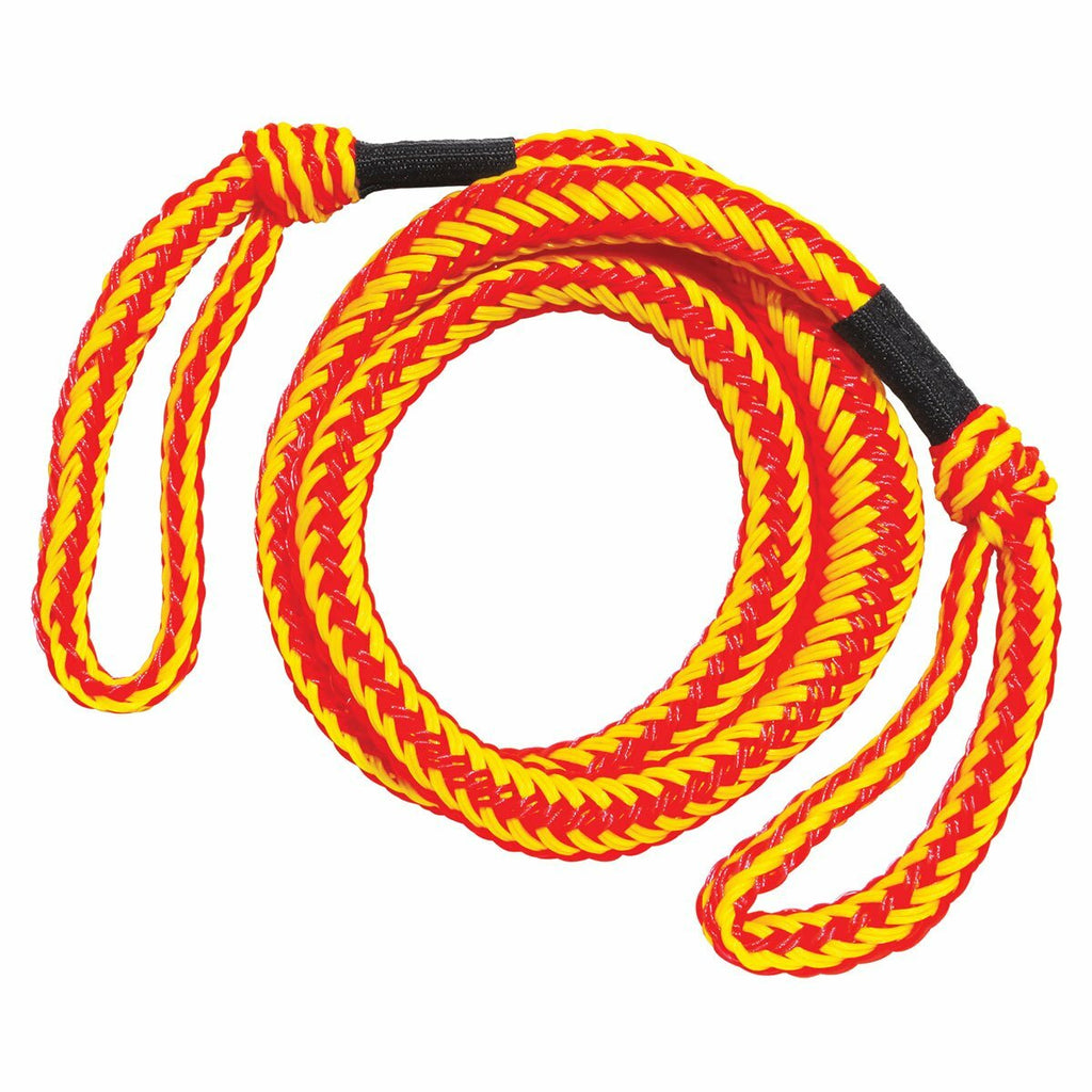 Airheads Bungee Kwick Connect accessory in black with metal hook and bungee cord, designed for secure attachment.