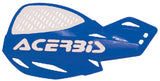Acerbis - Uniko Vented Handguards Blue - 20726-70003