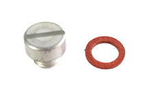 Load image into Gallery viewer, Linkert Carburetor Bowl Drain Plug and Gasket Kit